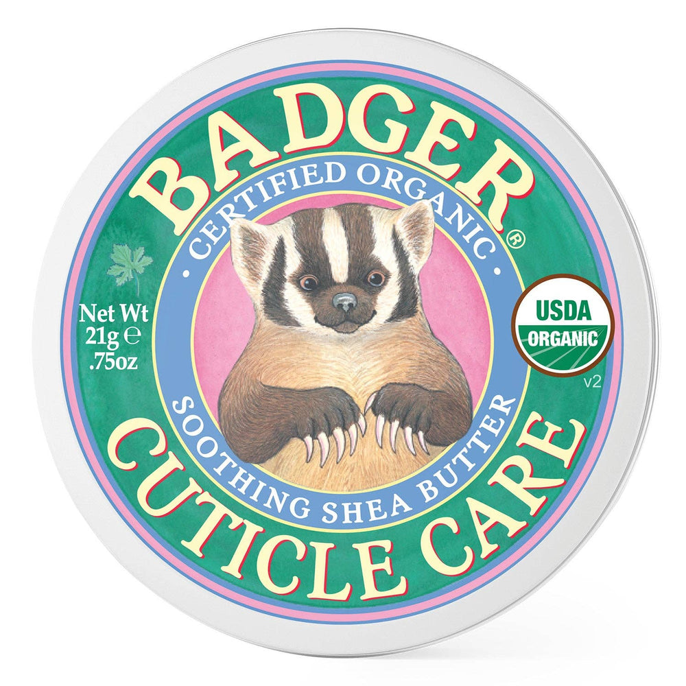 Badger Balm Cuticle Care
