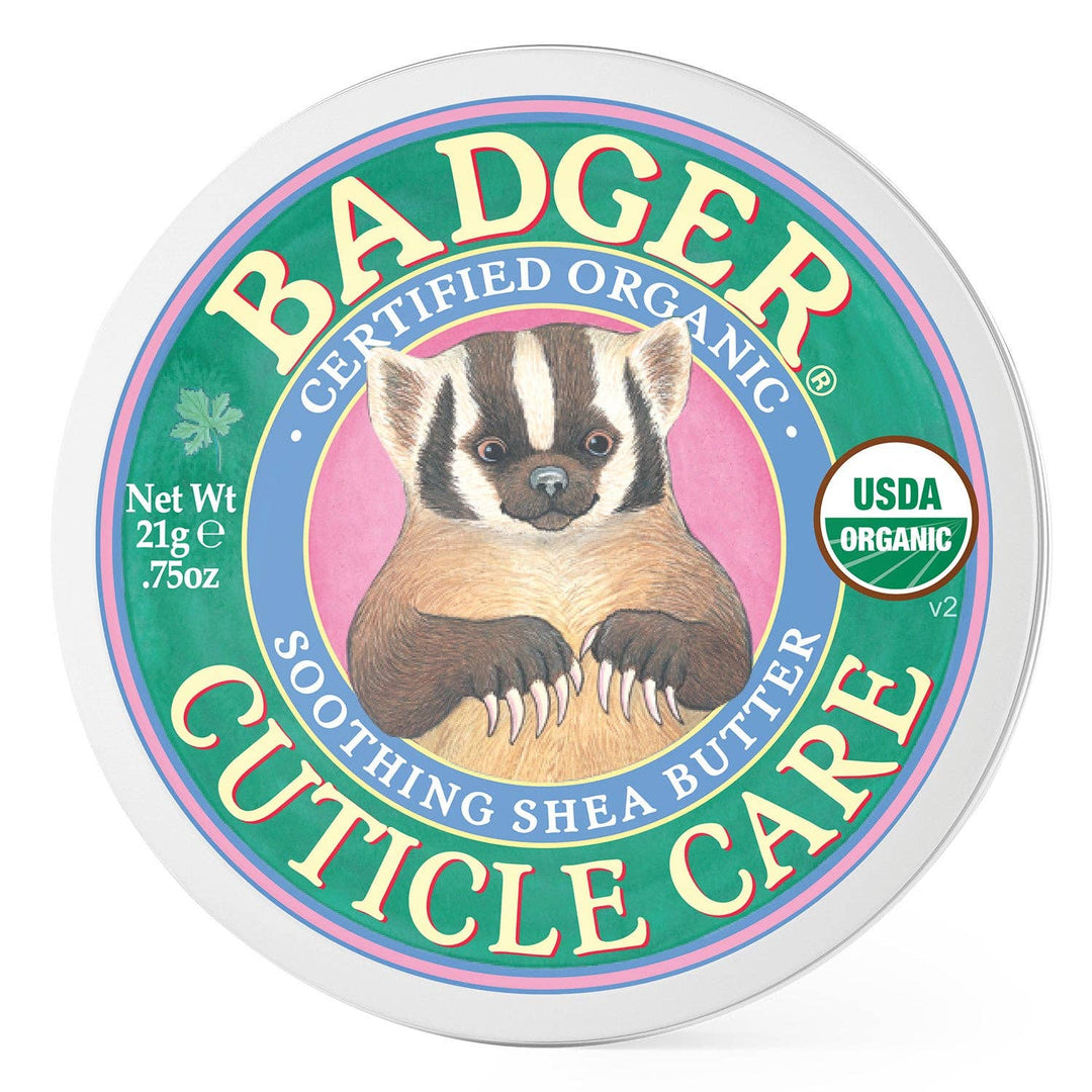 Badger Balm Cuticle Care