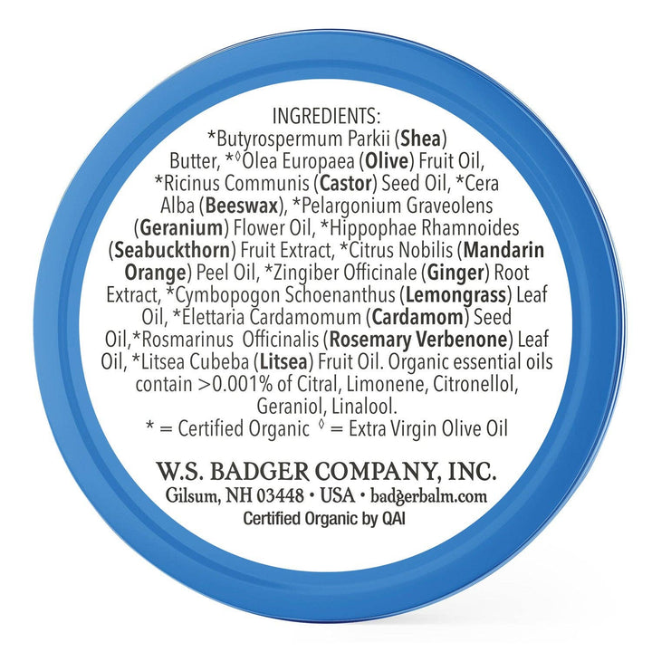 Badger Balm Cuticle Care