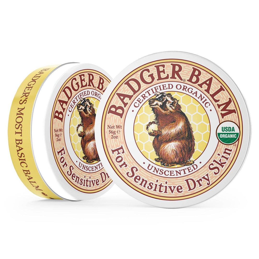Badger Balm Unscented