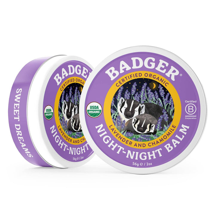 Badger Night-Night Balm