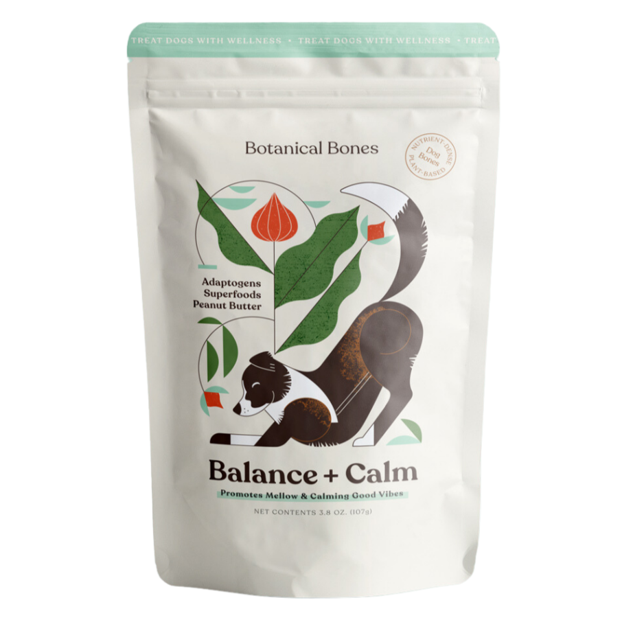 Balance + Calm All Natural Organic Dog Treat Cookies
