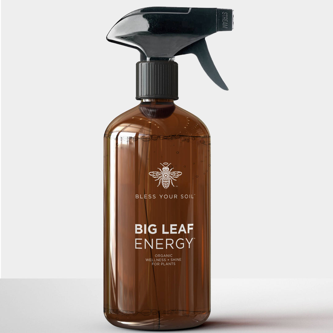 Big Leaf Energy® Organic Neem Spray