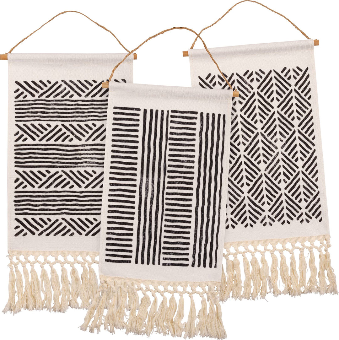 Black And White Wall Decor