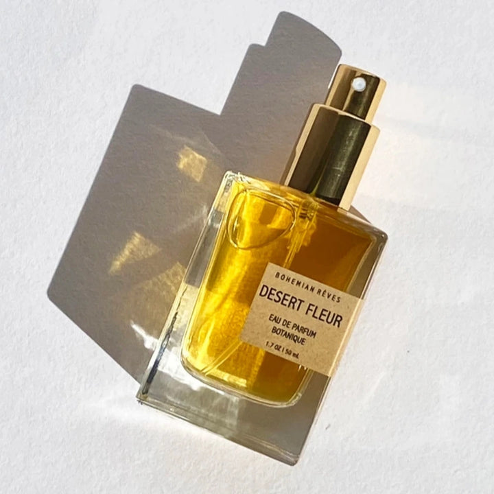 Bohemian Reves Desert Fleur Botanical Mist Perfume 1.07oz Parfum
