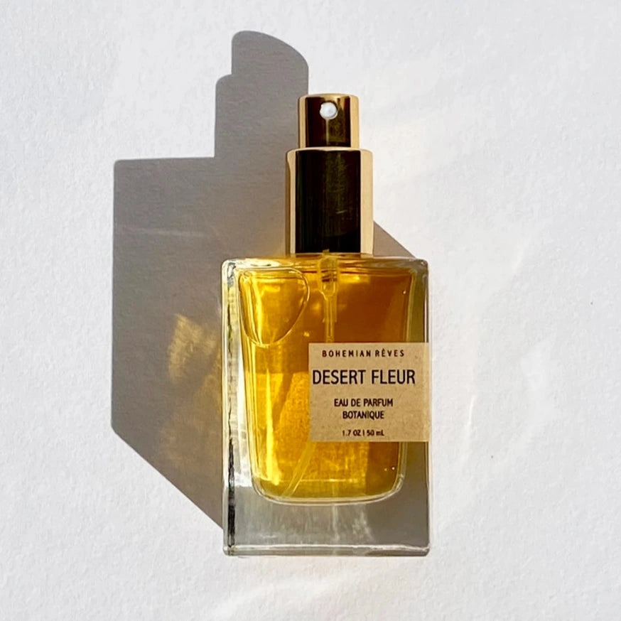 Bohemian Reves Desert Fleur Botanical Mist Perfume 1.07oz Parfum