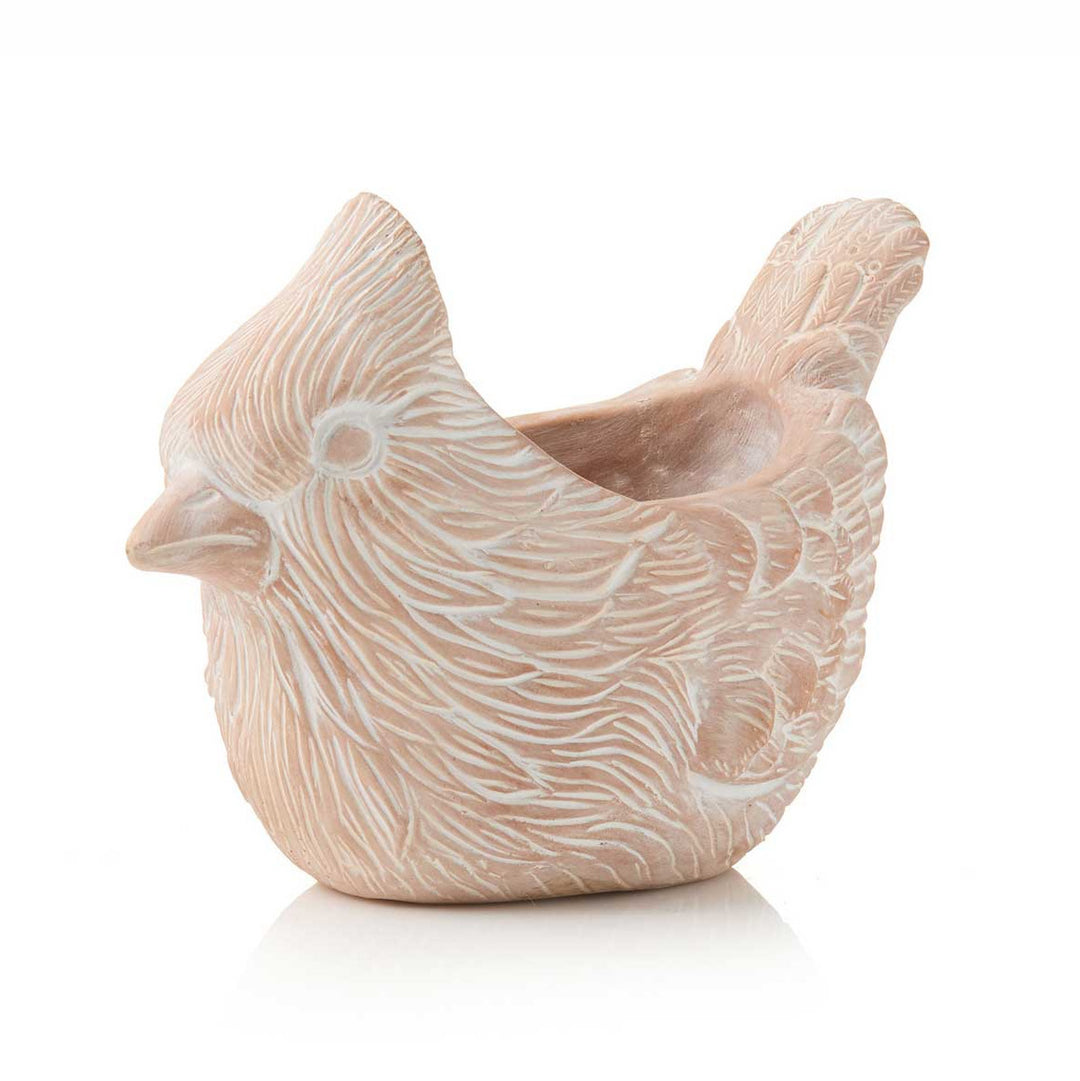 Cardinal Terracotta Planter
