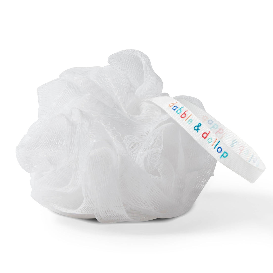 Dabble & Dollop Bath Pouf