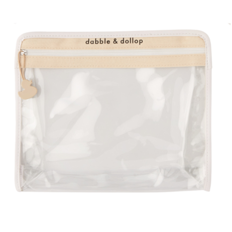 Dabble & Dollop Logo Travel & Gift Tote