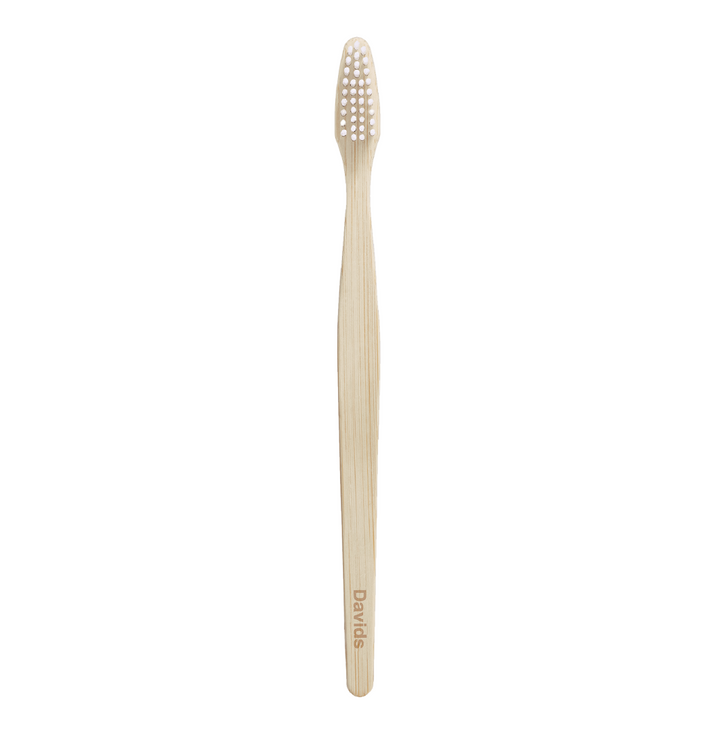 Davids Premium Bamboo Toothbrush