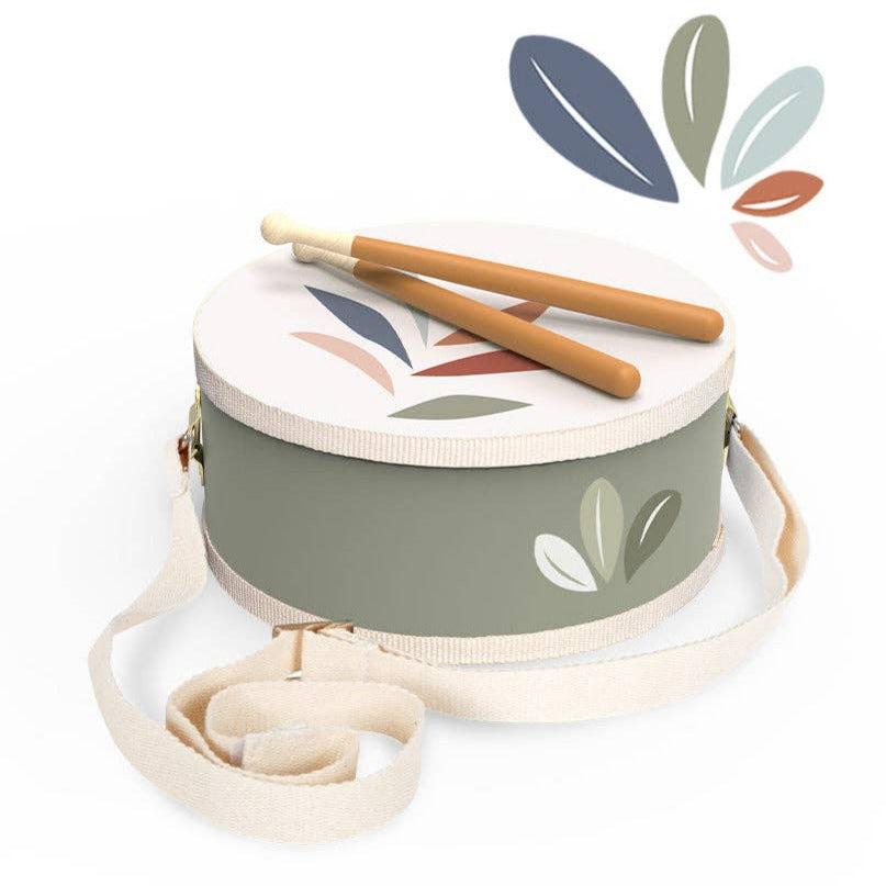 Drum w/ Adjustable Strap