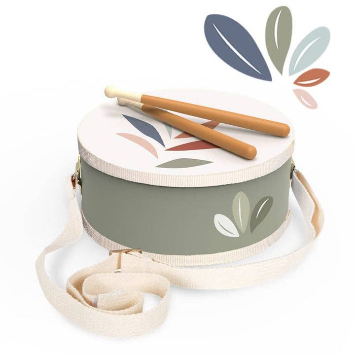 Drum w/ Adjustable Strap