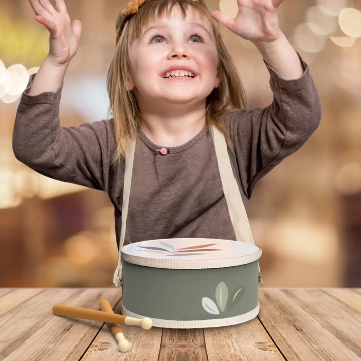 Drum w/ Adjustable Strap