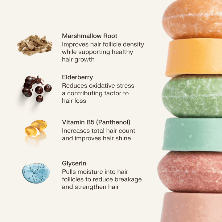 Earthling Co Shampoo Bar