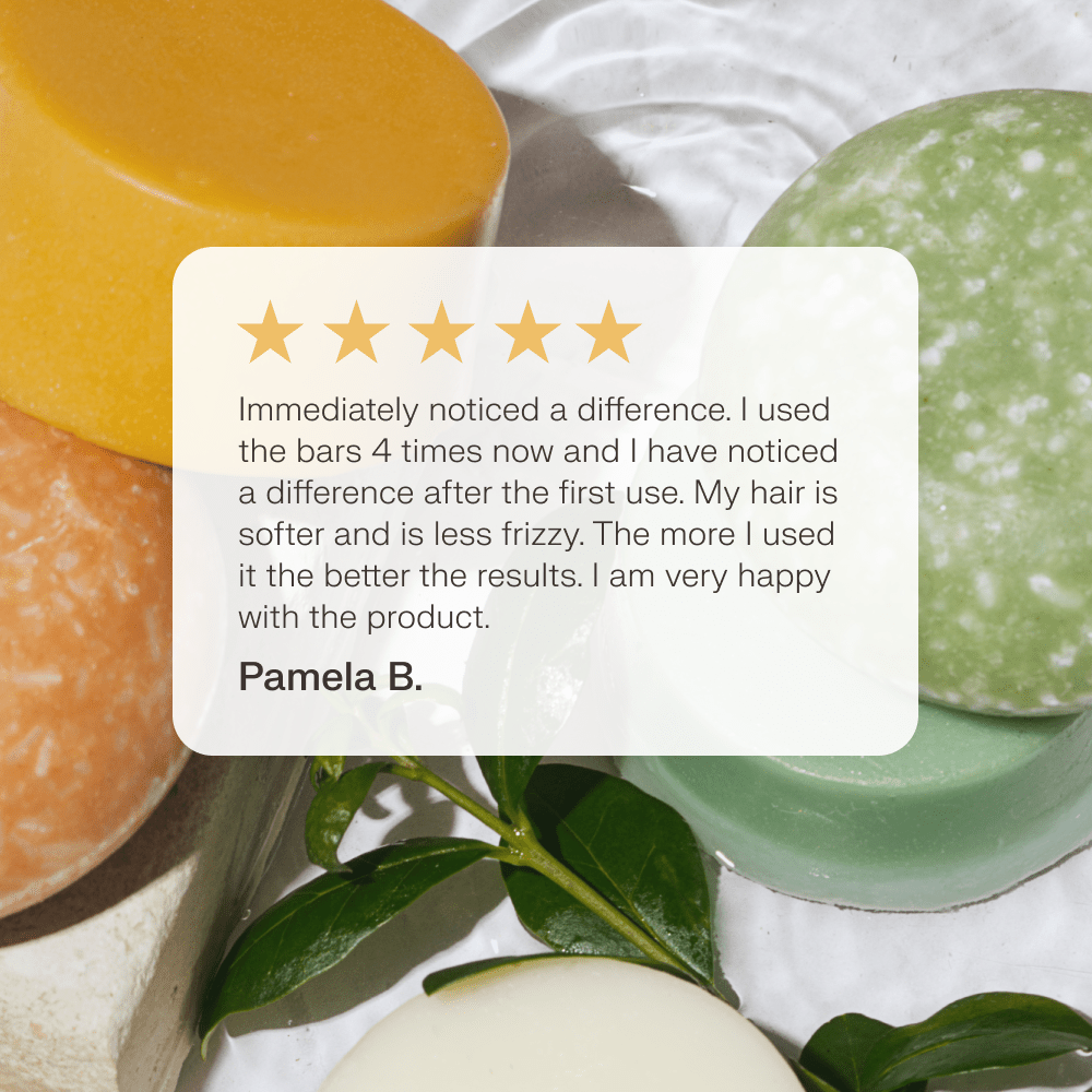 Earthling Co Shampoo Bar