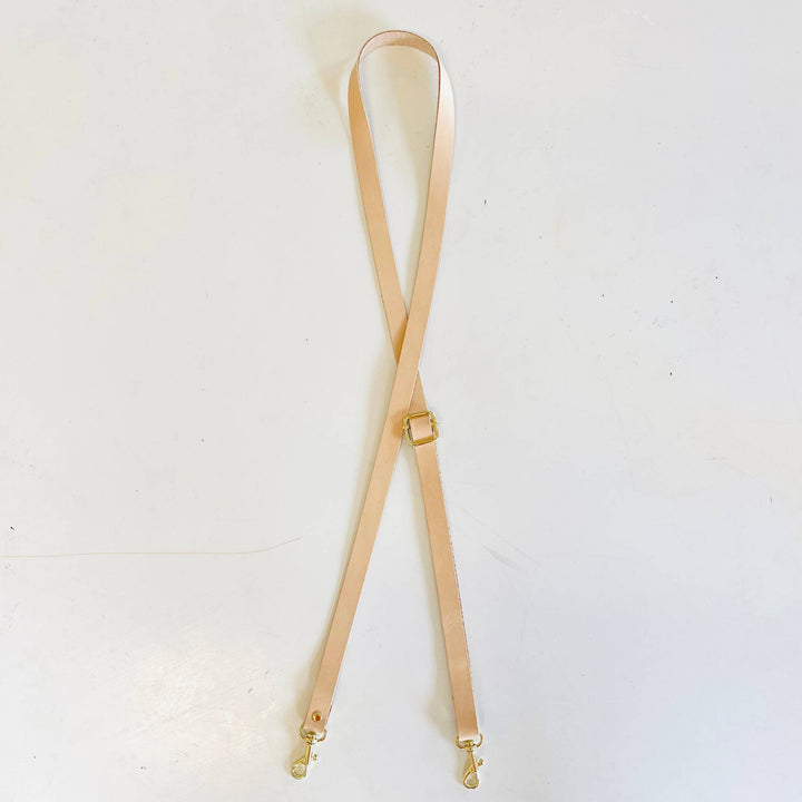Erin Flett Adjustable Leather Strap