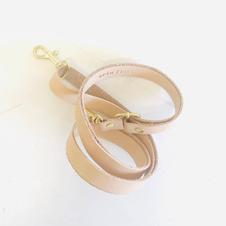 Erin Flett Adjustable Leather Strap