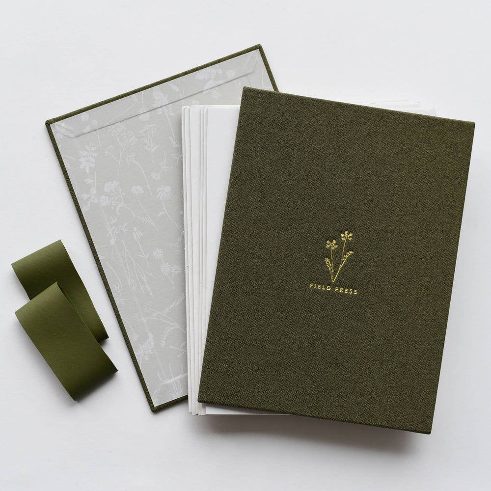Field Flower Press