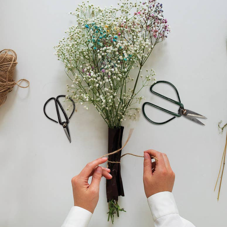 Flower Stem 7" Shears plant care 