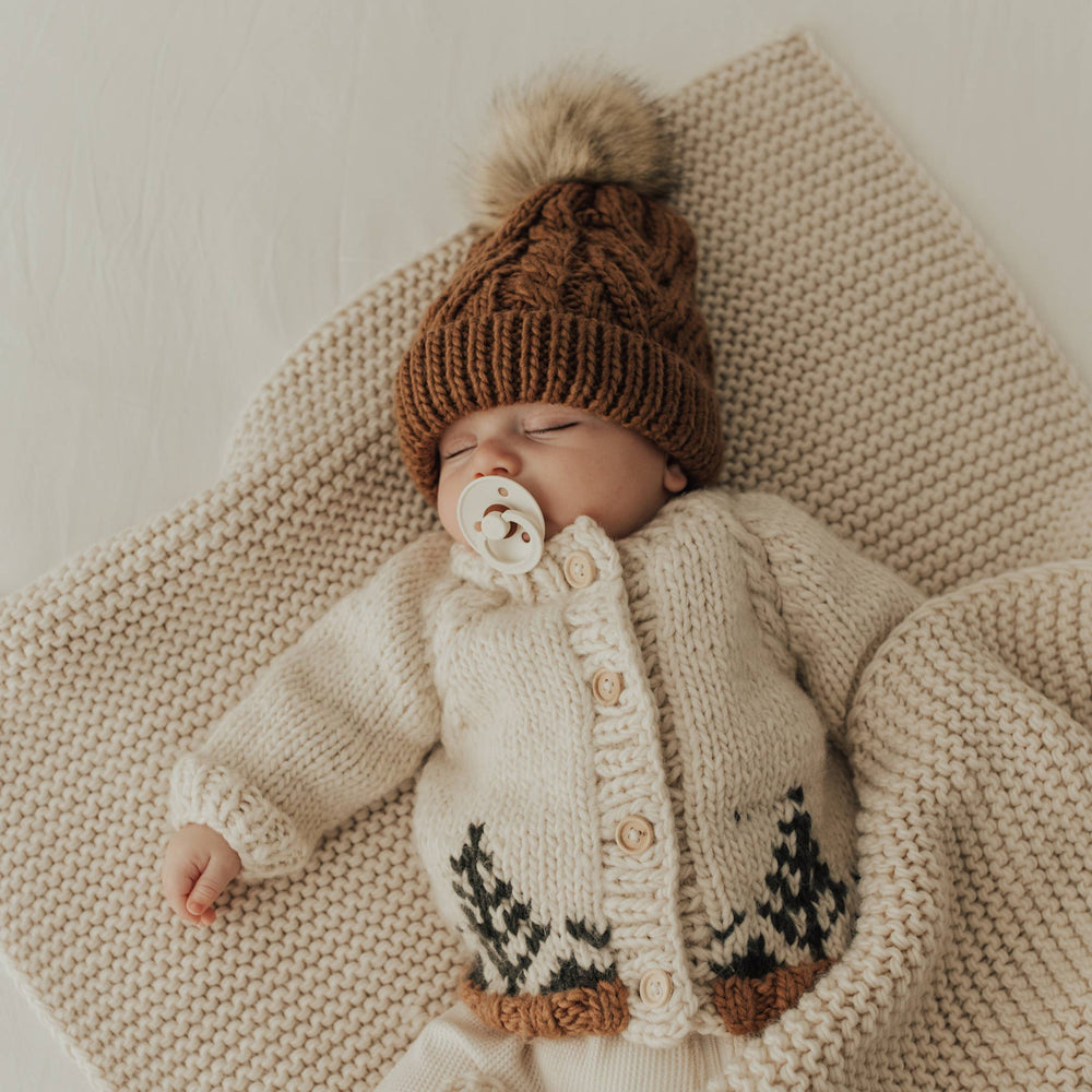 Forest Cardigan Sweater infant toddler clothes
