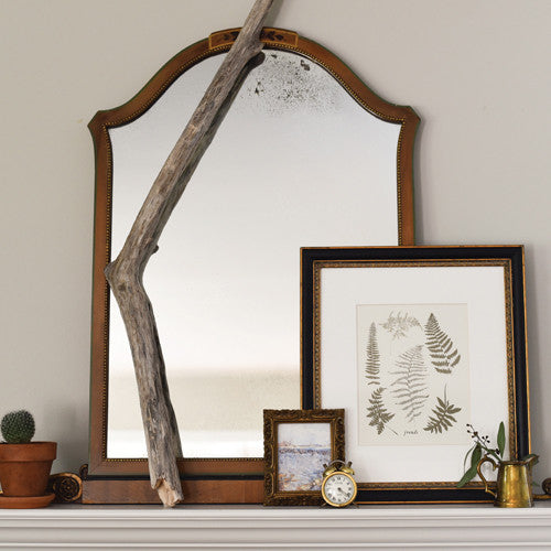 Fronds Art Print, 8x10"