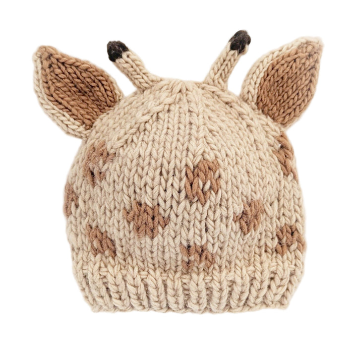 Giraffe Beanie Hat