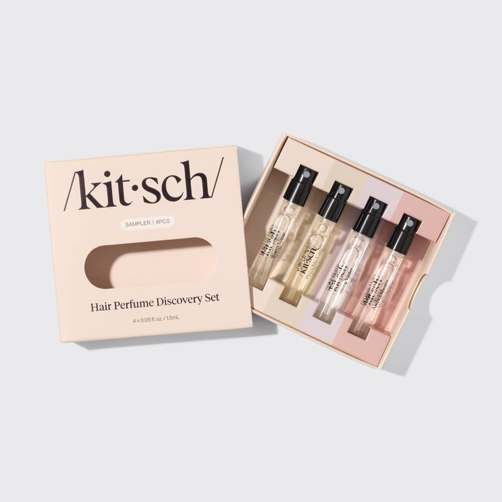 Hair Perfume Discovery Set by Kitsch