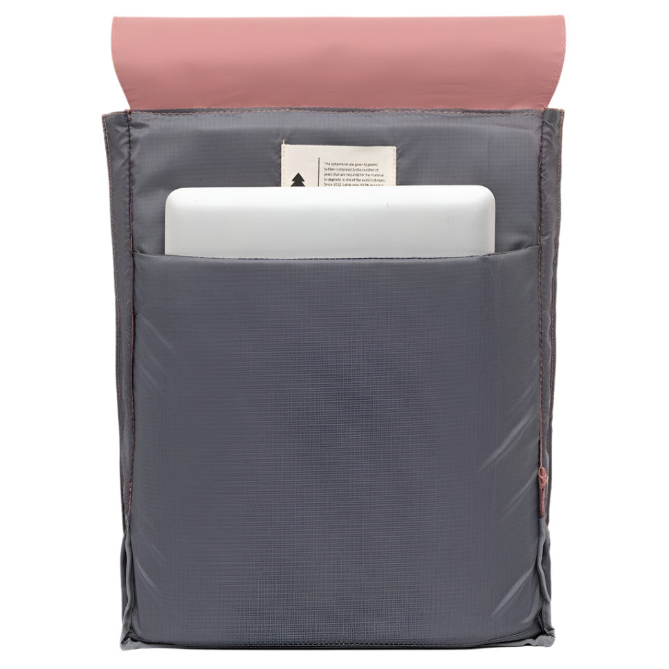 Handy Backpack Dust Pink by Lefrik