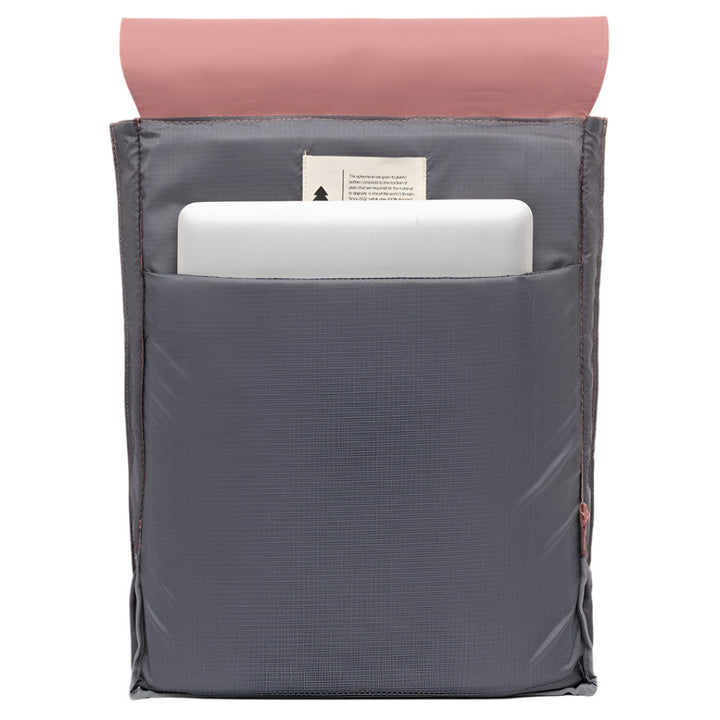 Handy Backpack Dust Pink by Lefrik