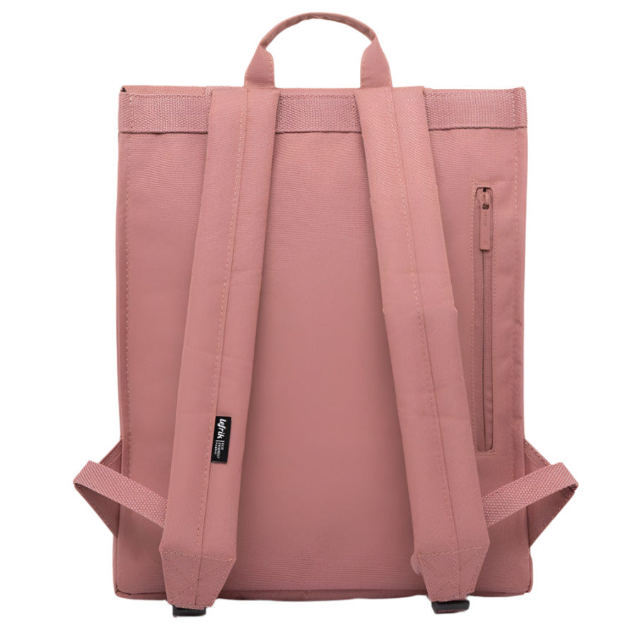 Handy Backpack Dust Pink by Lefrik
