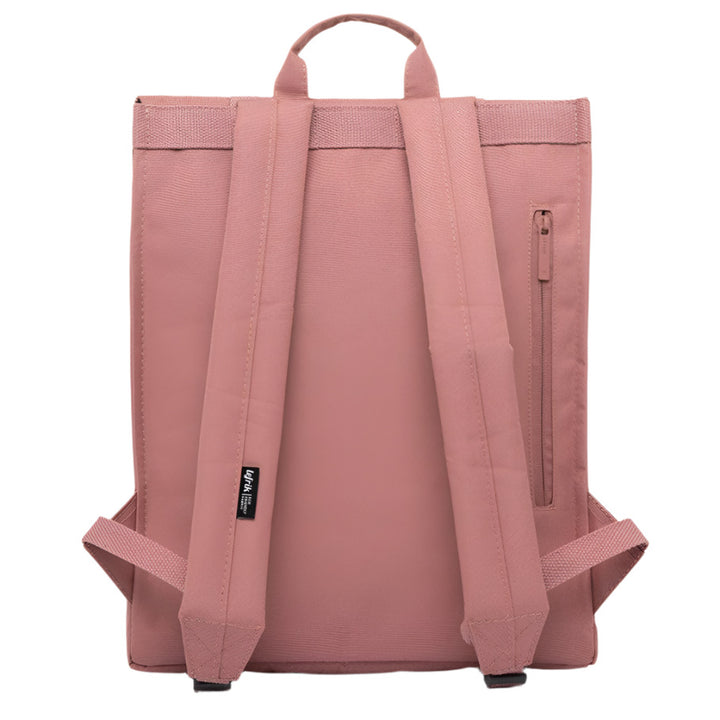 Handy Backpack Dust Pink by Lefrik