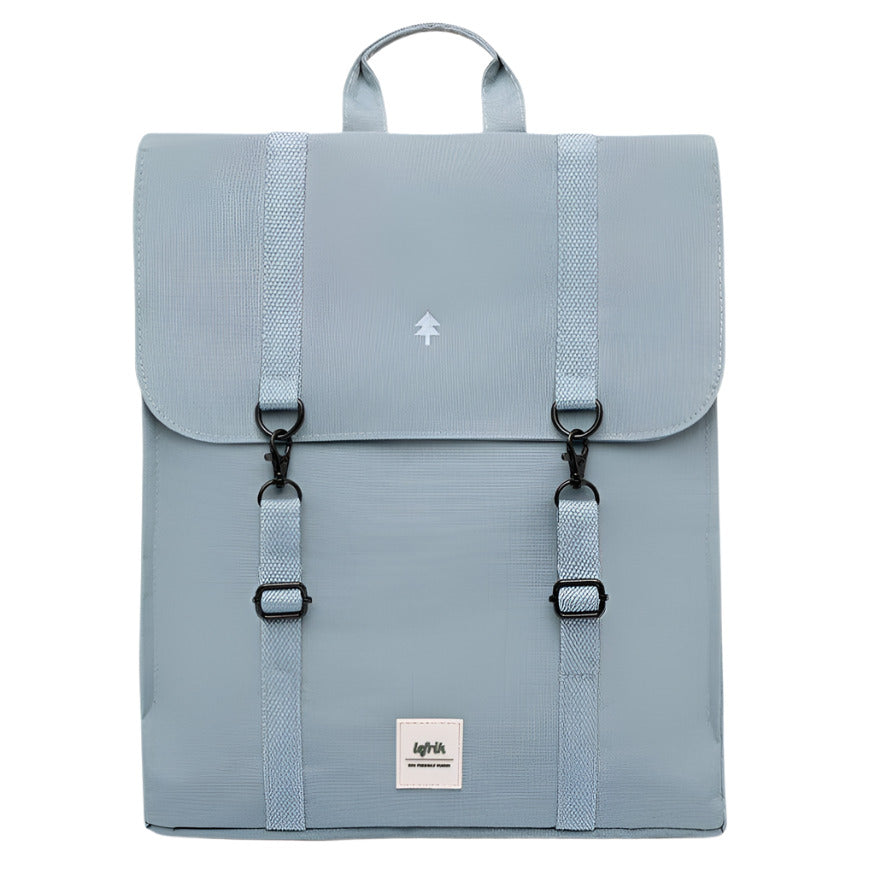 Handy Backpack Stone Blue