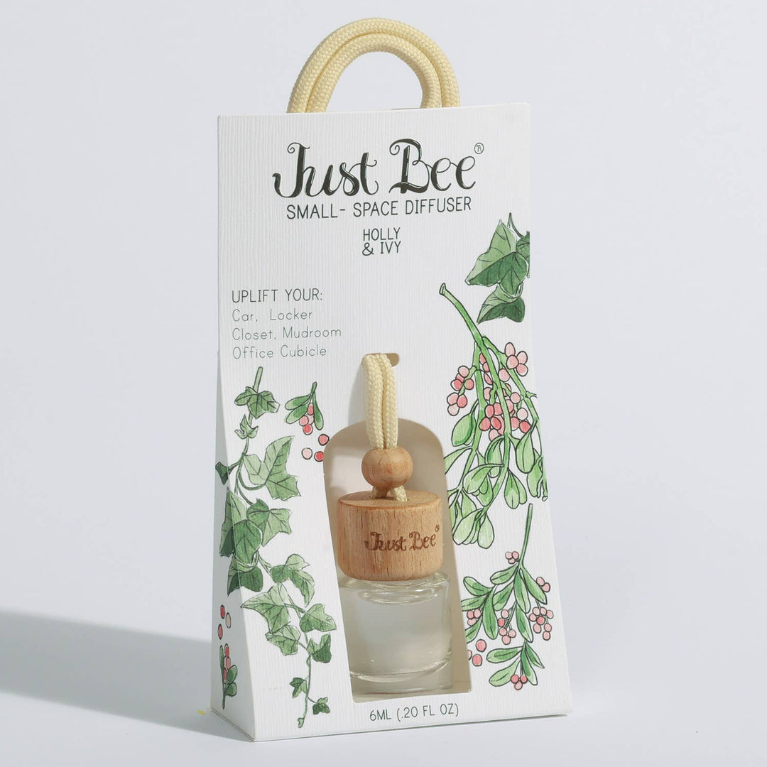 Holly & Ivy Small Space Hanging Diffuser