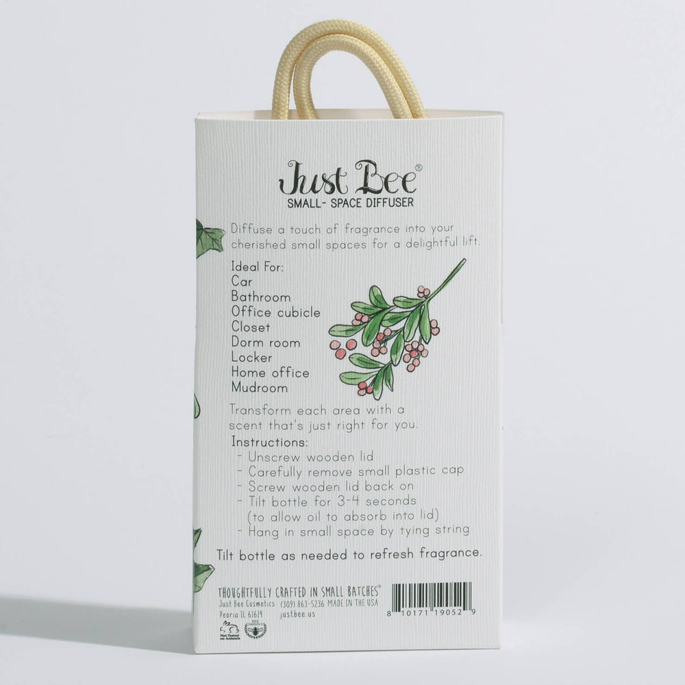 Holly & Ivy Small Space Hanging Diffuser