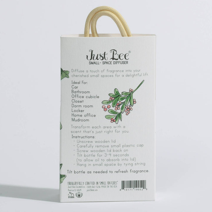 Holly & Ivy Small Space Hanging Diffuser