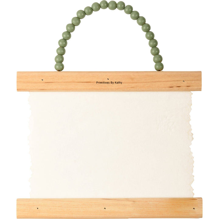 Home Sweet Home Plant Hanging Decor