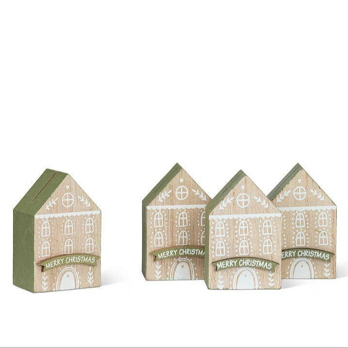 House Placecard Holders