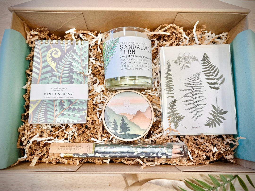 Curated Home & Garden Giftset