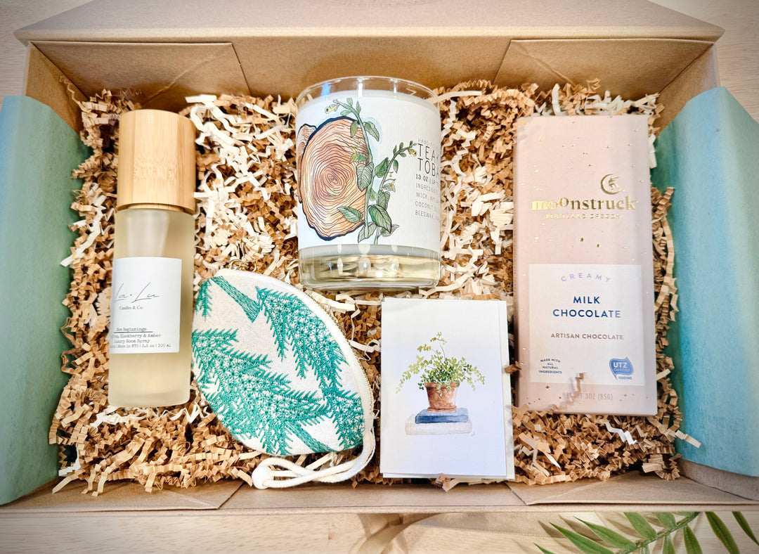 Curated Thank You Gift Set