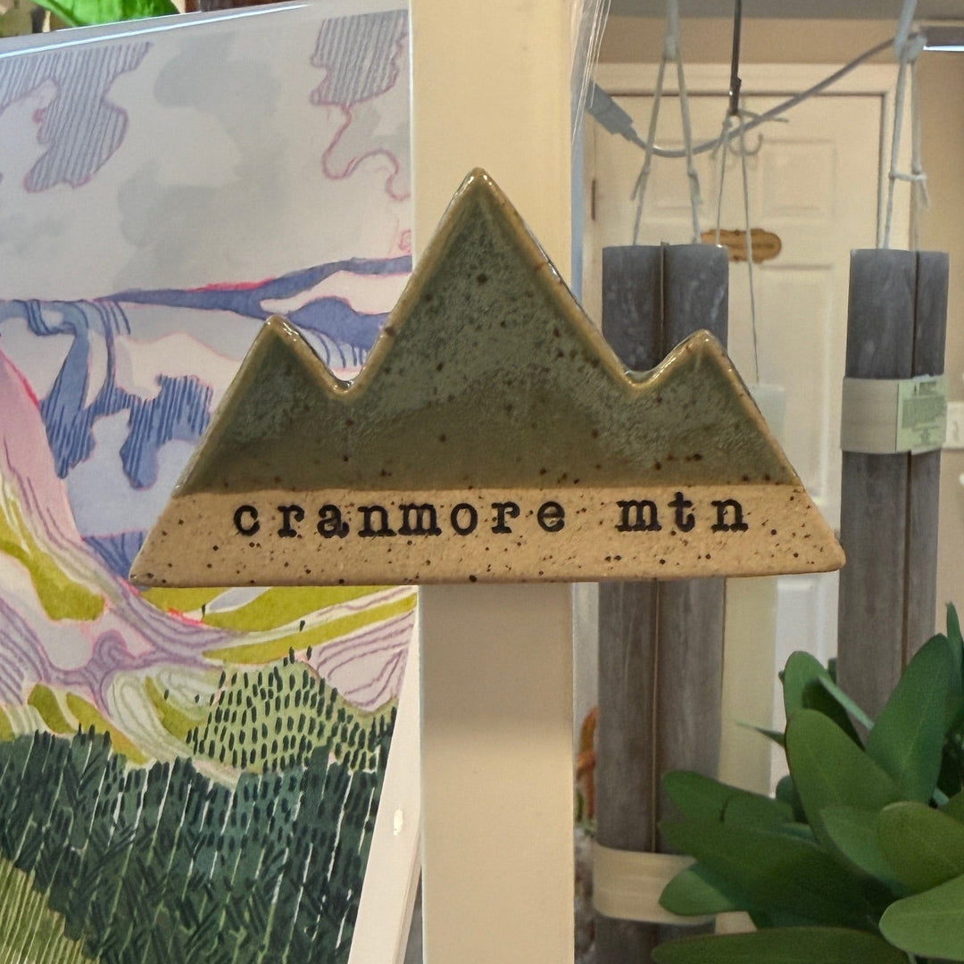 Cranmore Mtn Magnet