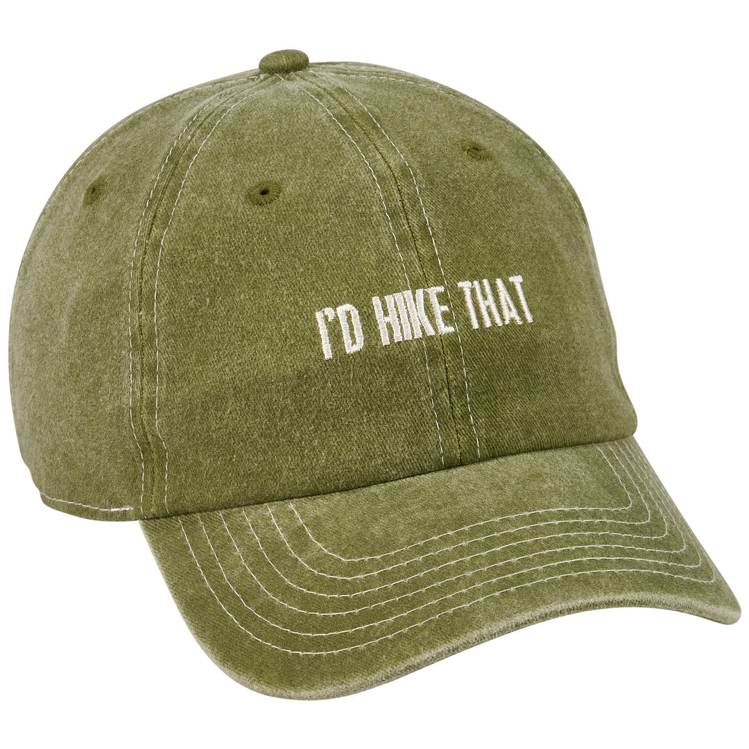 I'd Hike That Baseball Cap