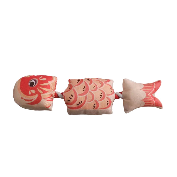 Interactive Catnip Fish Toy