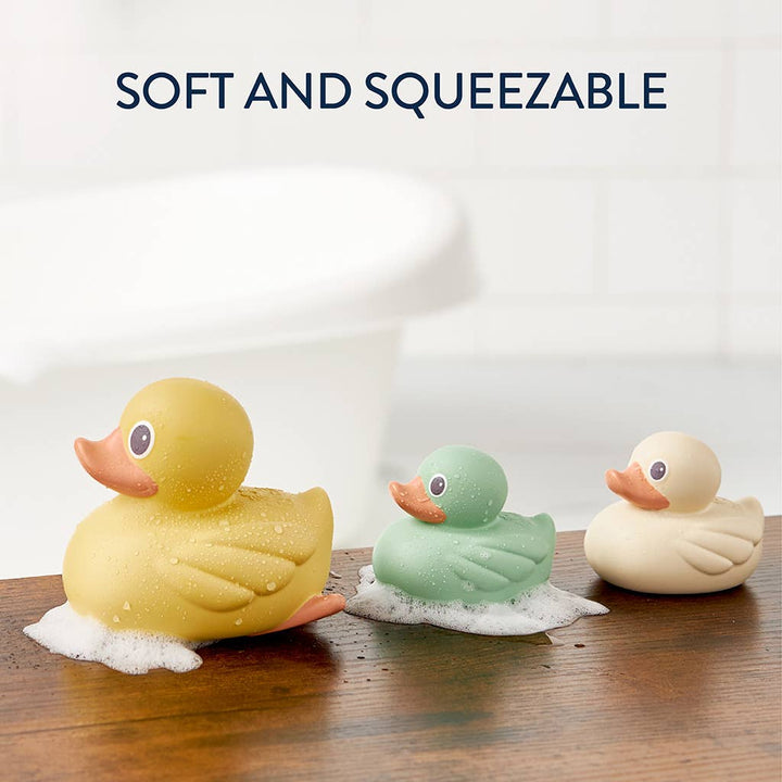 Itzy Ducky Family™ Bath + Water Table Toys