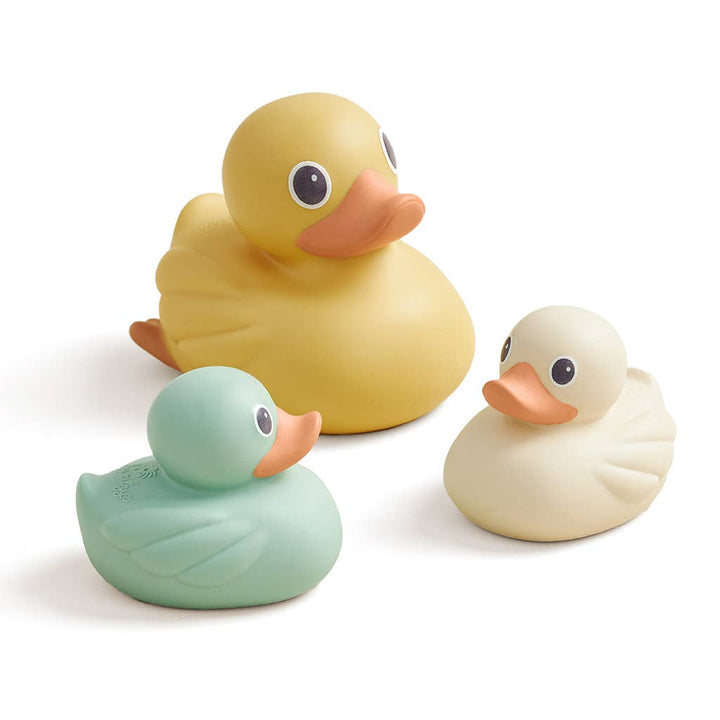 Itzy Ducky Family™ Bath + Water Table Toys