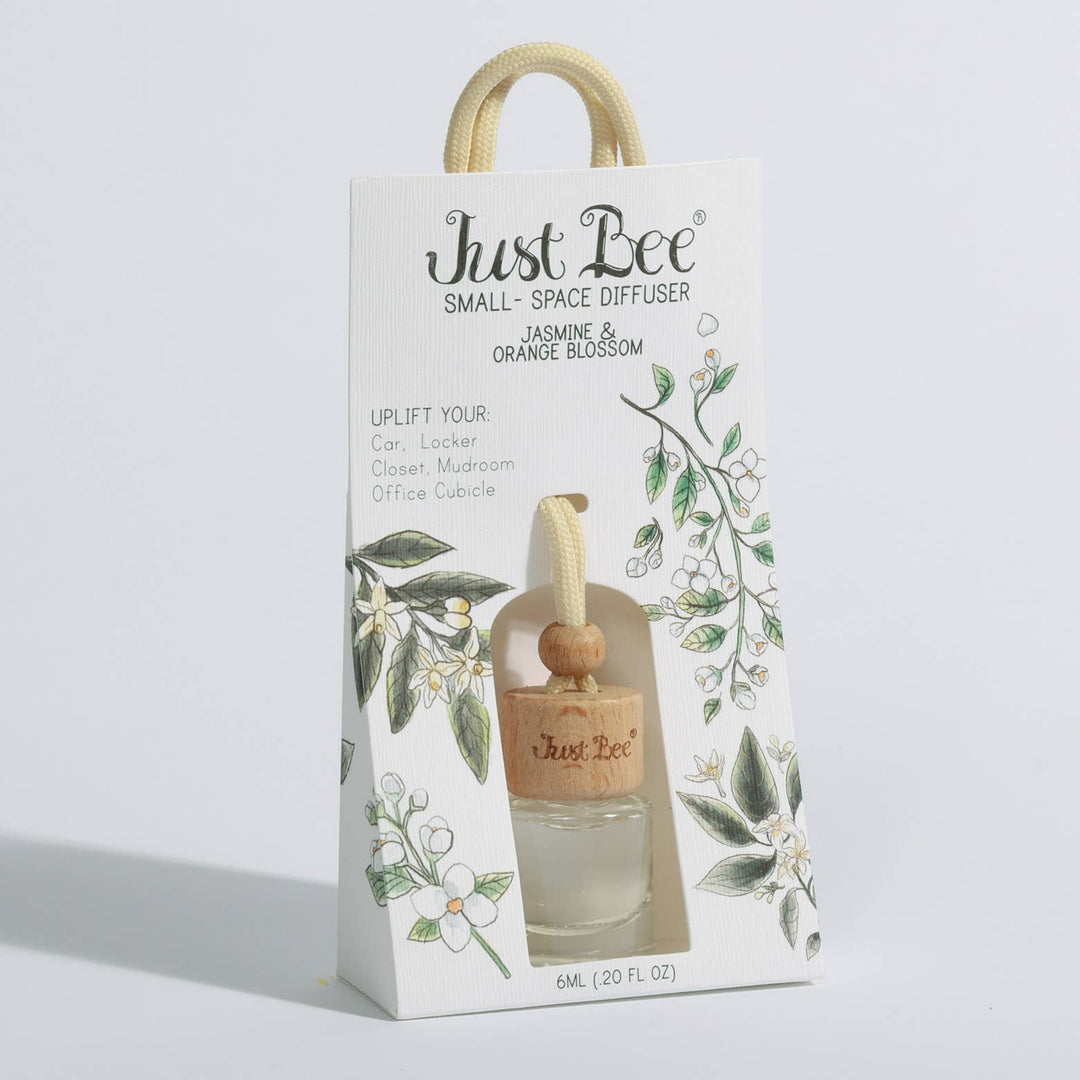 Jasmine & Orange Blossom Small Space Hanging Diffuser