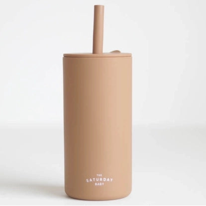 The Sunday Baby Kid Silicone Cup Cocoa