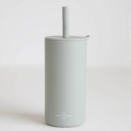 The Sunday Baby Kid Silicone Cup Sage