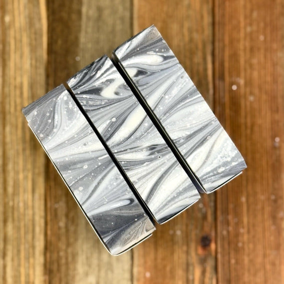 King of the North Soap w/ Charcoal & Shea Butter