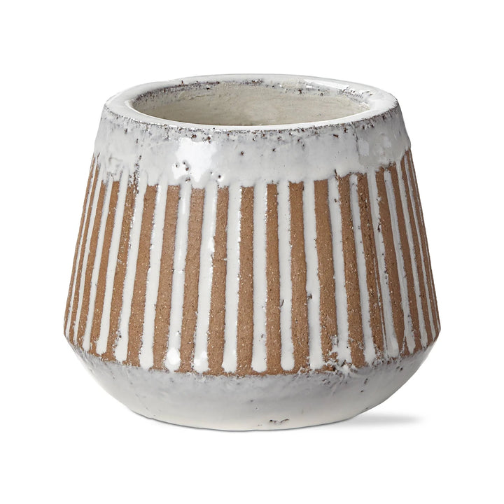 Laugna Linea Stoneware Planter