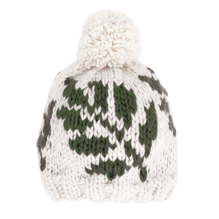 Leaves Beanie Hat